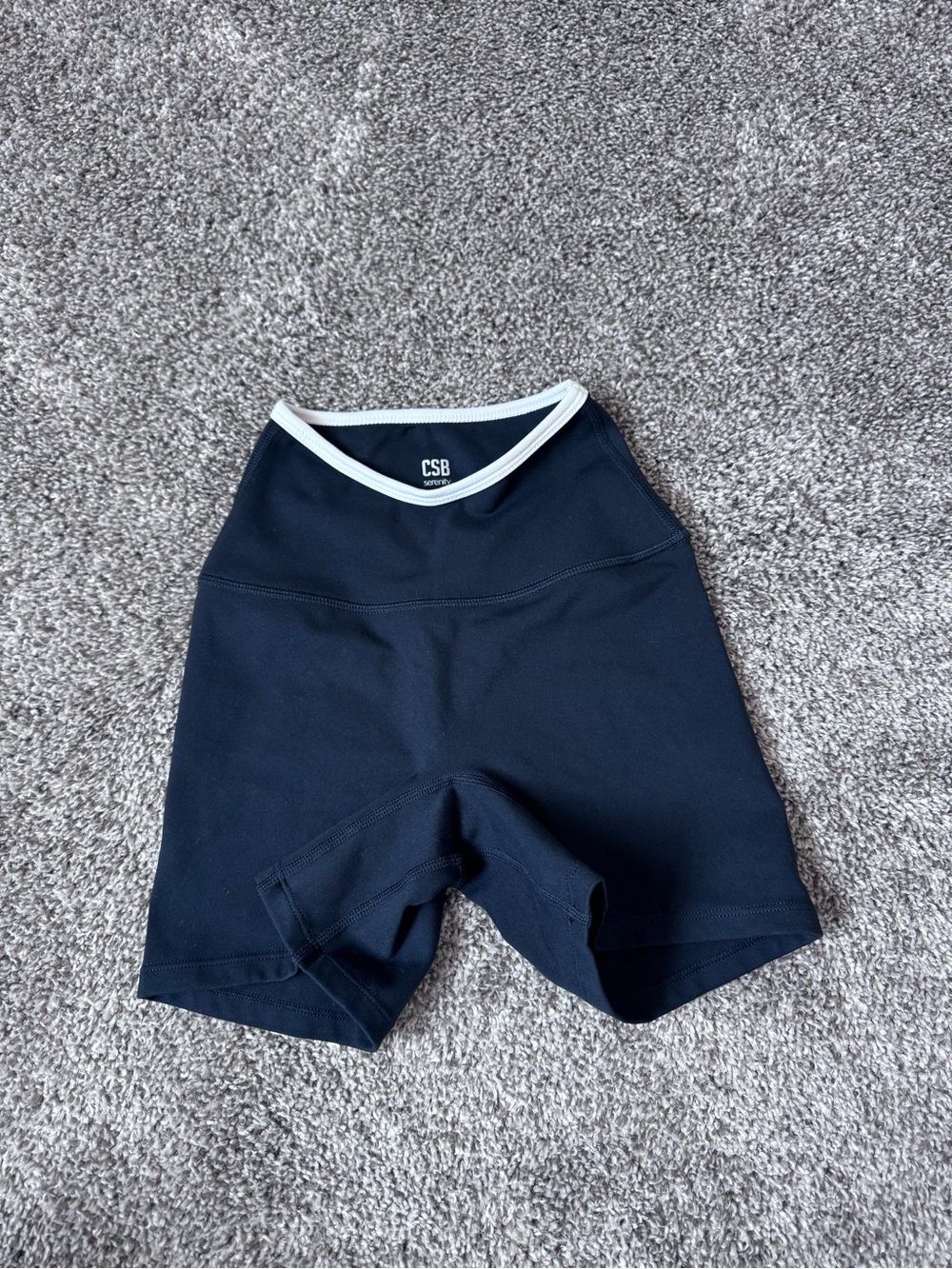 CSB Serenity Dip Shorts 4"